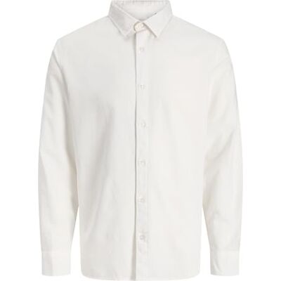 JACK & JONES herr Jjebreeze Linen Blend Shirt L/S Sn Pls Jjebreeze linne Blend skjorta L/S Sn Pls (1-pack) JACK & JONES herr Jjebreeze Linen Blend Shirt L/S Sn Pls Jjebreeze linne Blend skjorta L/S Sn Pls (1-pack)