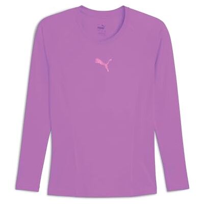 PUMA LIGA Baselayer Tee LS Ultra Violet PUMA LIGA Baselayer Tee LS Ultra Violet