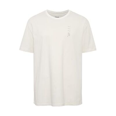 Mavi Kortärmad T-shirt för män, antik vit, M, Antik vit, M Mavi Kortärmad T-shirt för män, antik vit, M, Antik vit, M