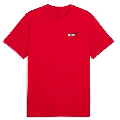 PUMA ESS 2 Färg Small No. 1 Logo T-shirt PUMA ESS 2 Färg Small No. 1 Logo T-shirt