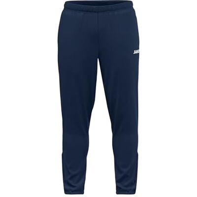JAKO Unisex polyesterbyxor Dynamic, marinblå, XXL JAKO Unisex polyesterbyxor Dynamic, marinblå, XXL