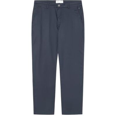 Springfield Lätta chinos smala byxor för män, Mörkblå, 36 Springfield Lätta chinos smala byxor för män, Mörkblå, 36
