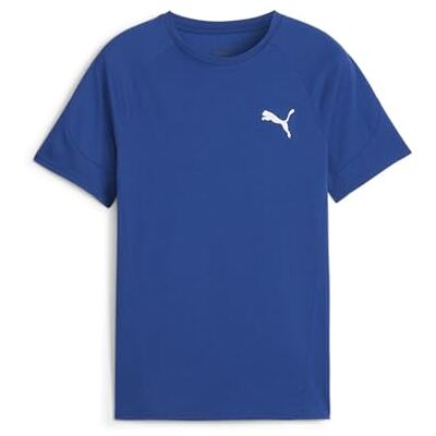 PUMA Unisex Evostripe Tee B Tee PUMA Unisex Evostripe Tee B Tee