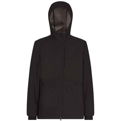 Geox Man M SPHERICA JACKETS BLACK/SVART 60, SVART/SVART, 60 Geox Man M SPHERICA JACKETS BLACK/SVART 60, SVART/SVART, 60