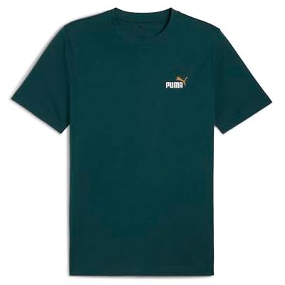 PUMA ESS 2 Färg Small No. 1 Logo T-shirt PUMA ESS 2 Färg Small No. 1 Logo T-shirt