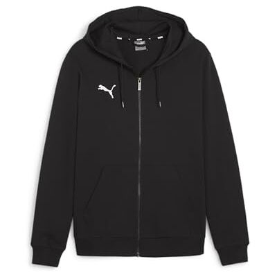 PUMA Teamgoal Casuals herrjacka med huva PUMA Teamgoal Casuals herrjacka med huva