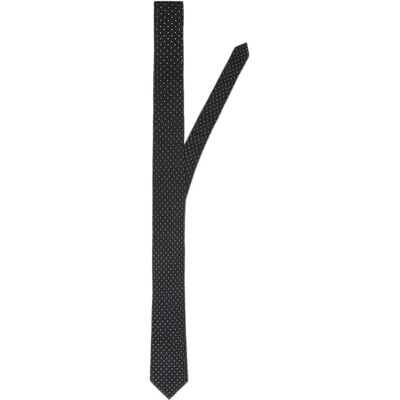 SELECTED HOMME SELETED HOMME Herr SLHELLIS DOT TIE NOOS slips, svart, en storlek, svart, En storlek SELECTED HOMME SELETED HOMME Herr SLHELLIS DOT TIE NOOS slips, svart, en storlek, svart, En storlek