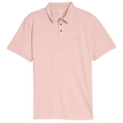 TOM TAILOR 1050231 Polo, 40143-Twinkle Pink Two Tone, 3XL herr TOM TAILOR 1050231 Polo, 40143-Twinkle Pink Two Tone, 3XL herr