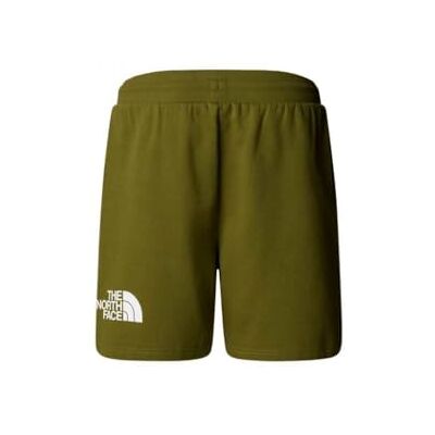 THE NORTH FACE Easy Regular shorts för män, Forest Olive, XS THE NORTH FACE Easy Regular shorts för män, Forest Olive, XS