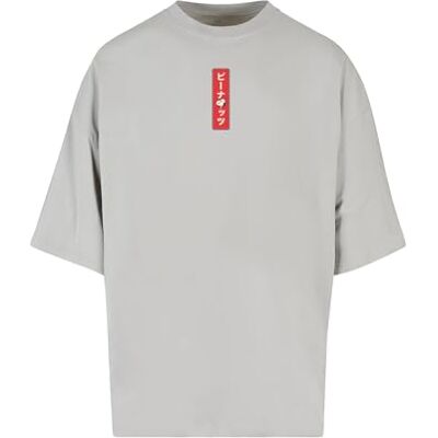 MERCHCODE T-shirt för män, Lightasfal, XL MERCHCODE T-shirt för män, Lightasfal, XL