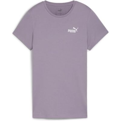PUMA Unisex Ess+ Embroidery T-tröjor PUMA Unisex Ess+ Embroidery T-tröjor