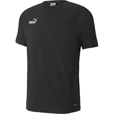 PUMA teamFINAL Casuals T-shirt PUMA teamFINAL Casuals T-shirt