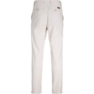 JACK & JONES Mäns JPSTACE JJSUM Chino DEK chinos byxor, Moonbeam, 36/32, Moonbeam, 36W x 32L JACK & JONES Mäns JPSTACE JJSUM Chino DEK chinos byxor, Moonbeam, 36/32, Moonbeam, 36W x 32L