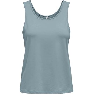 ONLY Onlmoster S/L Tank Top JRS, Arona, XS ONLY Onlmoster S/L Tank Top JRS, Arona, XS