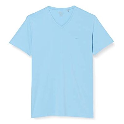 s.Oliver Big Size T-shirt för män, 5189, L höjd s.Oliver Big Size T-shirt för män, 5189, L höjd