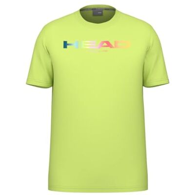 HEAD Herr regnbåge t-shirt män t-shirt (1-pack) HEAD Herr regnbåge t-shirt män t-shirt (1-pack)