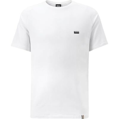 Boss Herrunderkläder T-shirt, vit100, M Boss Herrunderkläder T-shirt, vit100, M