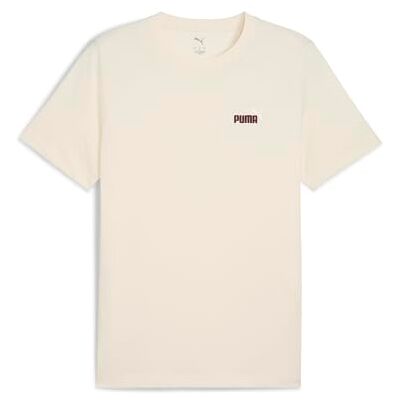 PUMA ESS 2 Färg Small No. 1 Logo T-shirt PUMA ESS 2 Färg Small No. 1 Logo T-shirt