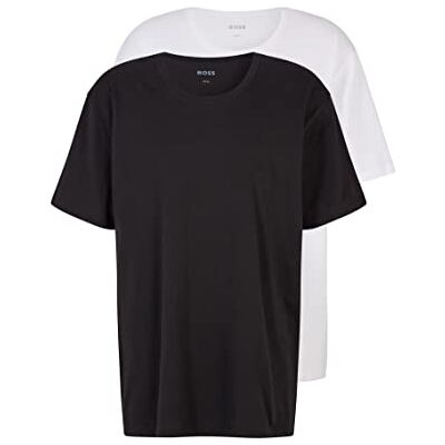 Boss T-shirt för män, Öppna diverse 980, 5XL Boss T-shirt för män, Öppna diverse 980, 5XL