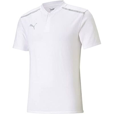 PUMA teamCUP Casuals Polo PUMA teamCUP Casuals Polo