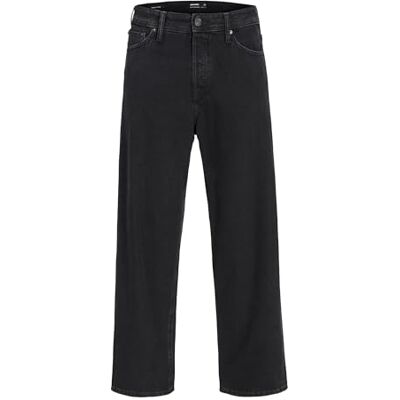 JACK & JONES Bestseller A/S JJIALEX JJJORIGINAL SBD 306 NOOS jeansbyxor, svart denim, 32/34, Svart denim, 32W x 34L JACK & JONES Bestseller A/S JJIALEX JJJORIGINAL SBD 306 NOOS jeansbyxor, svart denim, 32/34, Svart denim, 32W x 34L