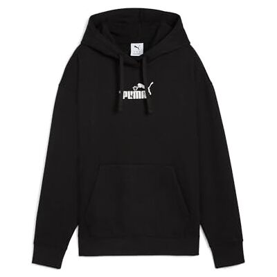 PUMA Unisex Ess Nature 2.0 Comfort Hoodie Fl Huvtröjor (förpackning med 1) PUMA Unisex Ess Nature 2.0 Comfort Hoodie Fl Huvtröjor (förpackning med 1)