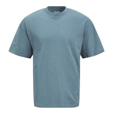 JACK & JONES JACK&JONES JJEBRADLEY Tee SS O-Neck NOOS, Oceanview, XXL JACK & JONES JACK&JONES JJEBRADLEY Tee SS O-Neck NOOS, Oceanview, XXL