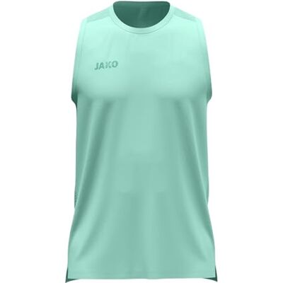 JAKO Unisex linne ljusflöde, mynta, M JAKO Unisex linne ljusflöde, mynta, M