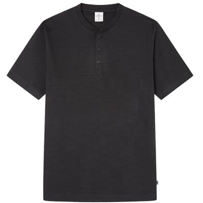 Springfield T-shirt, svart, XL Springfield T-shirt, svart, XL