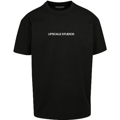 unisex t-shirt motion oversize Tee svart L, svart, L unisex t-shirt motion oversize Tee svart L, svart, L