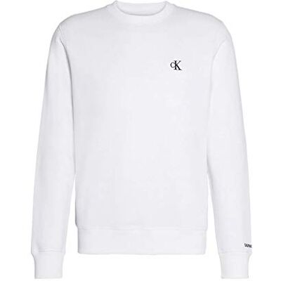 Calvin Klein J30J314536 – män, Kritvit, L Calvin Klein J30J314536 – män, Kritvit, L