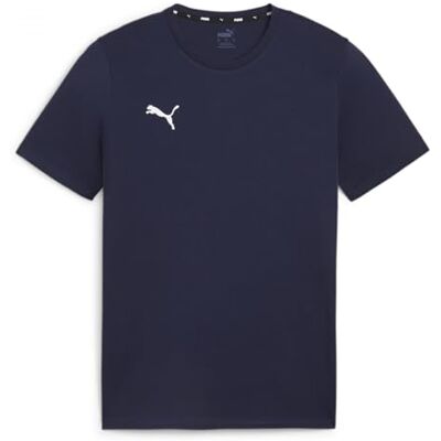PUMA Unisex Teamgoal Casuals T-shirt PUMA Unisex Teamgoal Casuals T-shirt