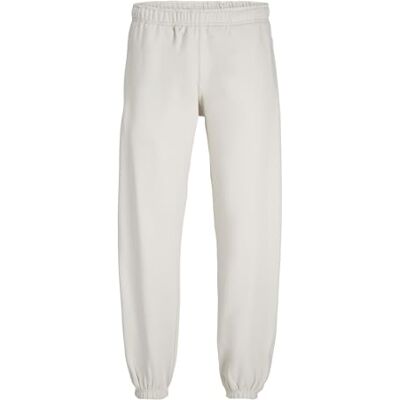 JACK & JONES JACK&JONES Jpstbill Jjurban Edge Sweat Pants Noos, Moonbeam, XS JACK & JONES JACK&JONES Jpstbill Jjurban Edge Sweat Pants Noos, Moonbeam, XS