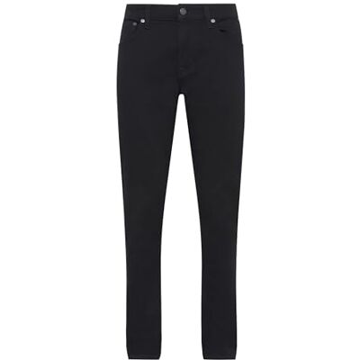 Mavi James Jeans för män, Stay Black Denim, 31W / 30L Mavi James Jeans för män, Stay Black Denim, 31W / 30L