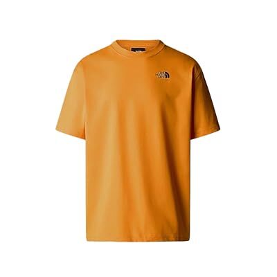THE NORTH FACE herr X Yinka Ilori box Graphic S/S t-shirt, Apricot Glaze, S THE NORTH FACE herr X Yinka Ilori box Graphic S/S t-shirt, Apricot Glaze, S