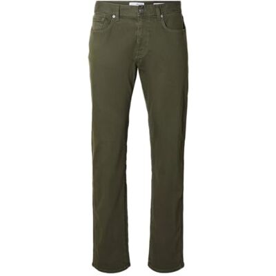 SELECTED HOMME SLH196-STRAIGHTSCOTT 3431 COLORED NOOS, Skogsnatt, 32W x 34L SELECTED HOMME SLH196-STRAIGHTSCOTT 3431 COLORED NOOS, Skogsnatt, 32W x 34L