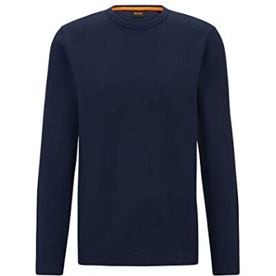 Boss herr tempesto tshirt, Mörkblå405, L Boss herr tempesto tshirt, Mörkblå405, L
