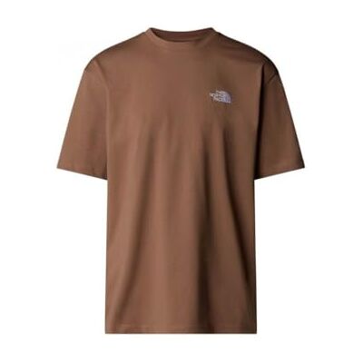 THE NORTH FACE NF0A87NR6IH M S/S Essential Oversize T-shirt herr mjölk storlek XS, mjölk, XS THE NORTH FACE NF0A87NR6IH M S/S Essential Oversize T-shirt herr mjölk storlek XS, mjölk, XS