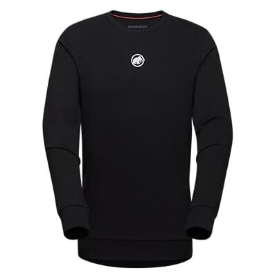 Mammut Core ML Crew Neck Män Original svart L Mammut Core ML Crew Neck Män Original svart L