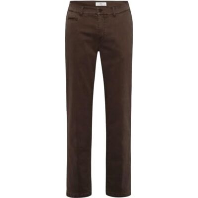 Brax Herr T Style Everest-Thermo Concept: värmande femficka fritidsbyxor, kaki, 36W x 30L Brax Herr T Style Everest-Thermo Concept: värmande femficka fritidsbyxor, kaki, 36W x 30L