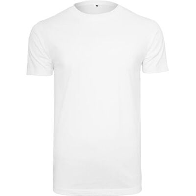 MERCHCODE T-shirt för män, Vit, S MERCHCODE T-shirt för män, Vit, S