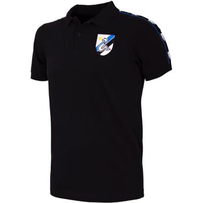 Inter FC nazionale Milano S.p.A. Taper Polo Unisex Vuxen Inter FC nazionale Milano S.p.A. Taper Polo Unisex Vuxen