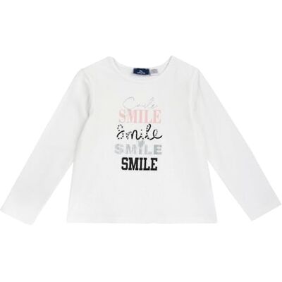 Chicco T-shirt, Naturlig, 7 anni Chicco T-shirt, Naturlig, 7 anni