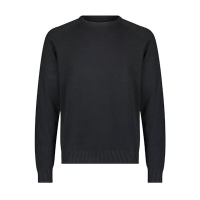 Lee Clean Raglan tröja, tröja för män, svart, M Lee Clean Raglan tröja, tröja för män, svart, M