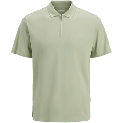 JJ REBEL Jrebreeze Polo Ss, Ökensalt, L JJ REBEL Jrebreeze Polo Ss, Ökensalt, L