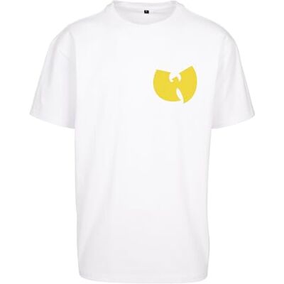 Tee herrskjorta Tang Loves NY, Vit, XL Tee herrskjorta Tang Loves NY, Vit, XL