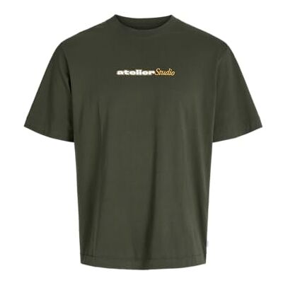 JACK & JONES Jjrody Tee Ss Crew Neck, Duffelväska, M JACK & JONES Jjrody Tee Ss Crew Neck, Duffelväska, M