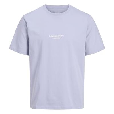 JACK & JONES Jorvesterbro Tee Ss Crew Neck Noos, Kosmisk himmel, M JACK & JONES Jorvesterbro Tee Ss Crew Neck Noos, Kosmisk himmel, M