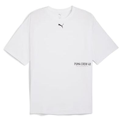 PUMA M grafisk överdimensionerad t-shirt PUMA M grafisk överdimensionerad t-shirt