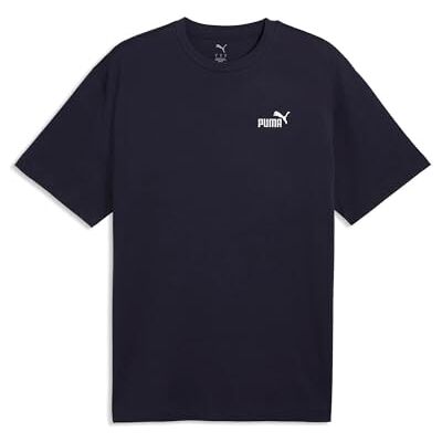 PUMA ESS avslappnad liten nr. 1 Logo T-shirt PUMA ESS avslappnad liten nr. 1 Logo T-shirt
